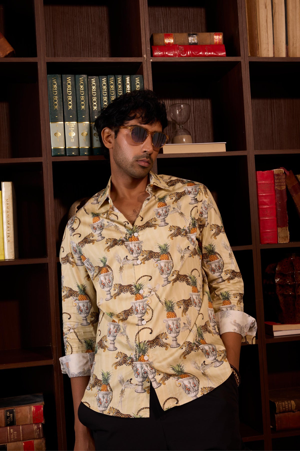 Desert Leopard Shirt