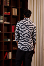 Zebra Stripe Shirt