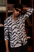 Zebra Stripe Shirt