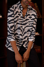 Zebra Stripe Shirt