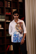 Imperial Tiger Panel Shirt