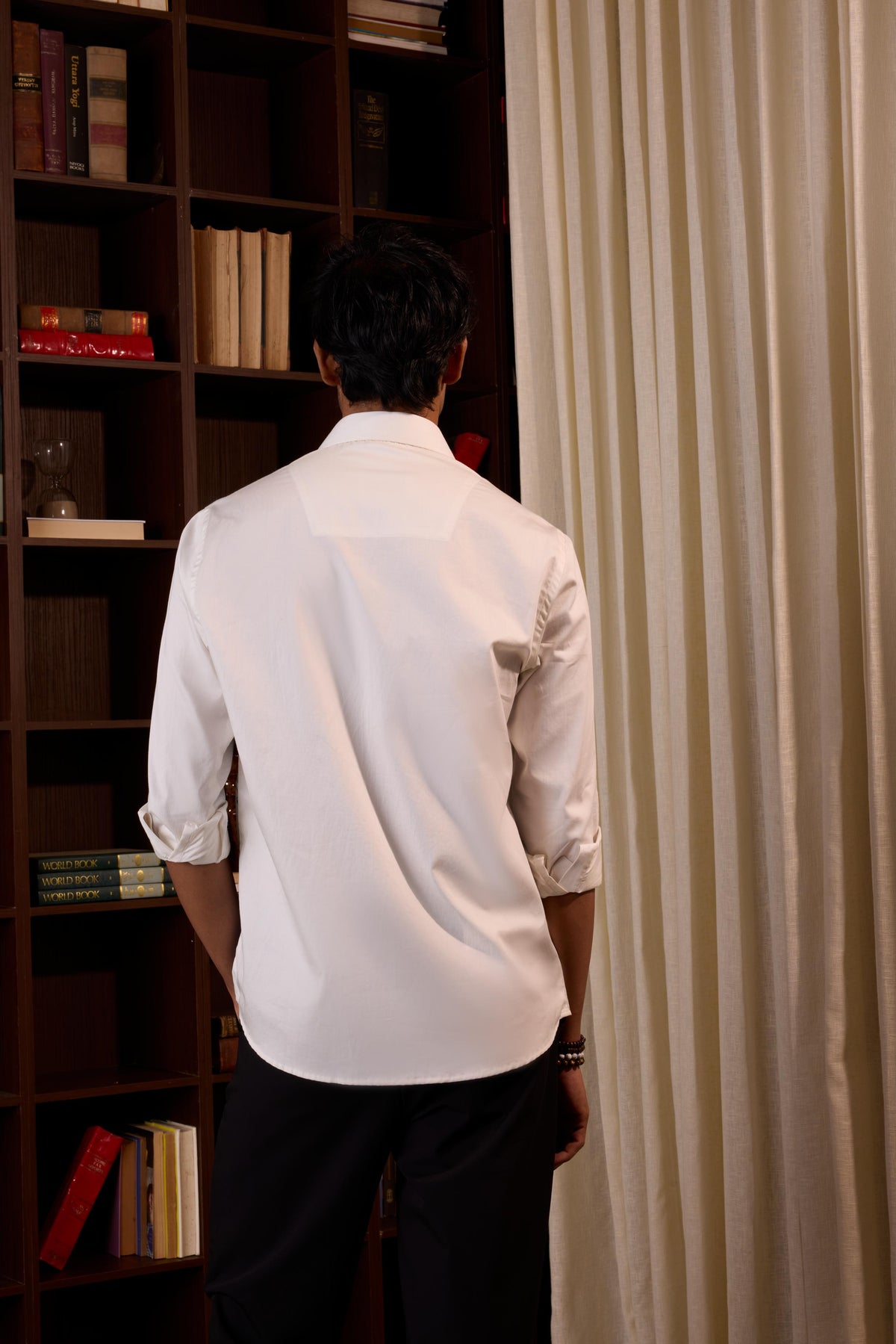 Imperial Tiger Panel Shirt