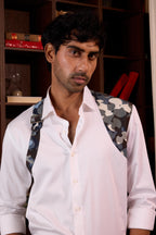 Camo Strap Shirt