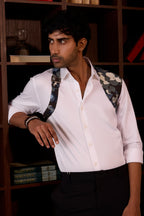 Camo Strap Shirt