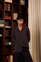 The Signature Black Shirt