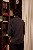 The Signature Black Shirt
