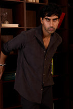 The Signature Black Shirt