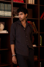 The Signature Black Shirt