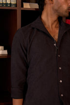 The Signature Black Shirt