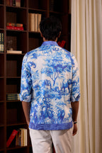 Savannah Toile Shirt