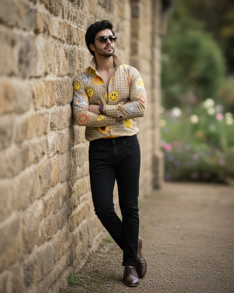 Suncrest Atelier Shirt