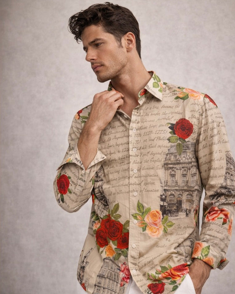 Vintage Archive Shirt