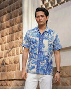 Savannah Toile Shirt