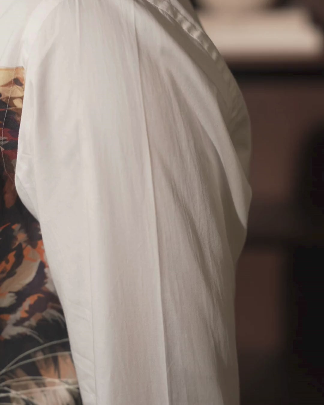 Imperial Tiger Panel Shirt