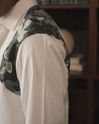 Camo Strap Shirt