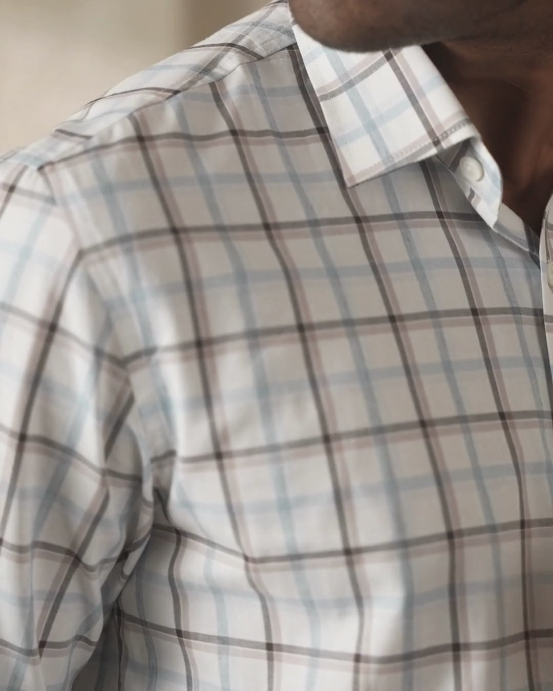 The Classic Check Shirt