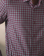 The Formal Check Shirt