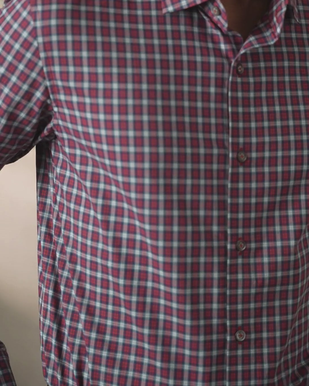 The Formal Check Shirt