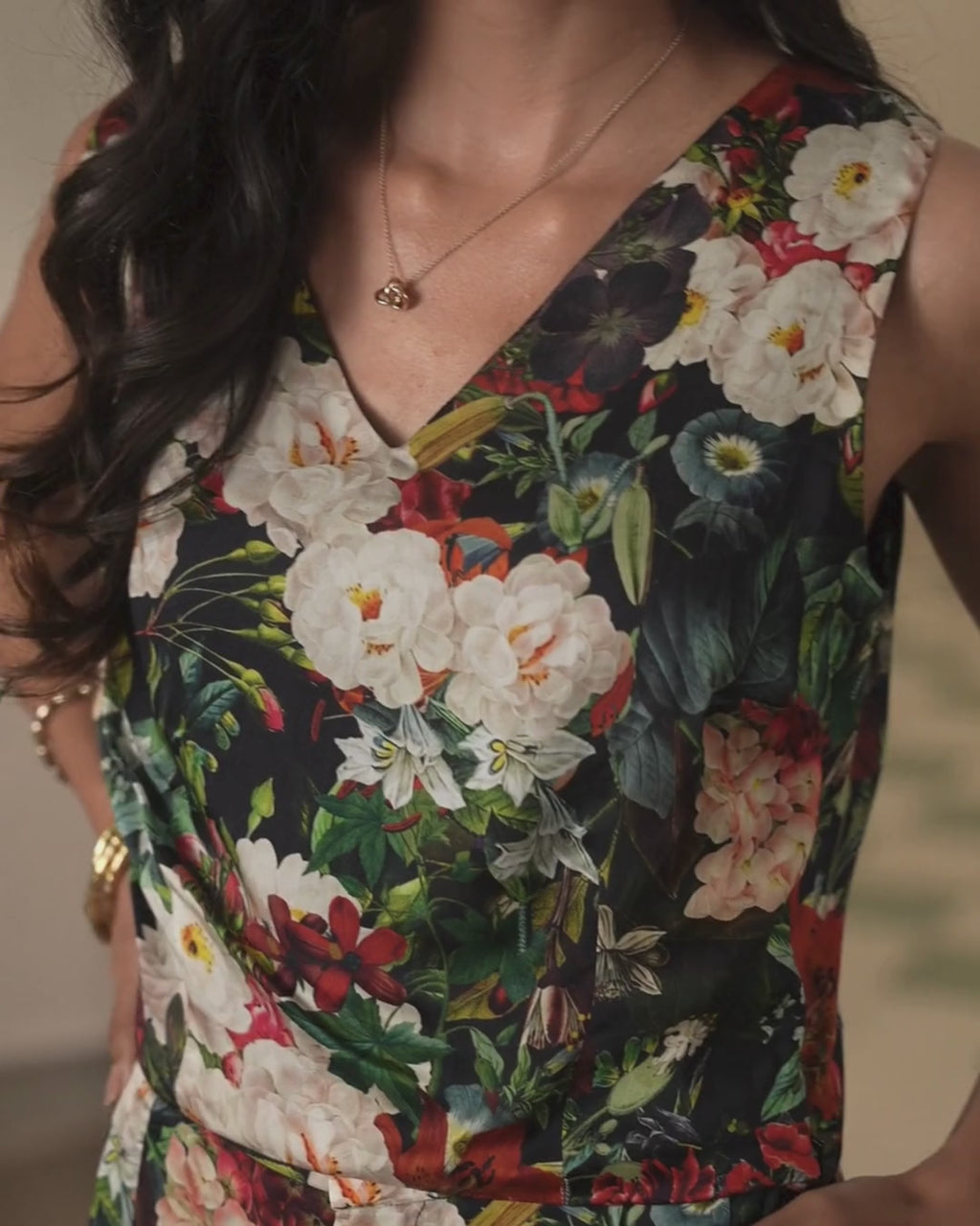 Floral Affair Co-ord Set
