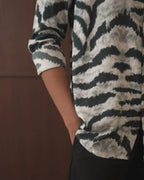 Zebra Stripe Shirt