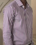 The Fine Stripe Shirt