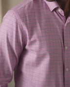 The Windsor Check Shirt