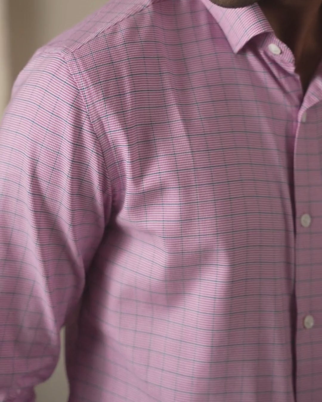 The Windsor Check Shirt