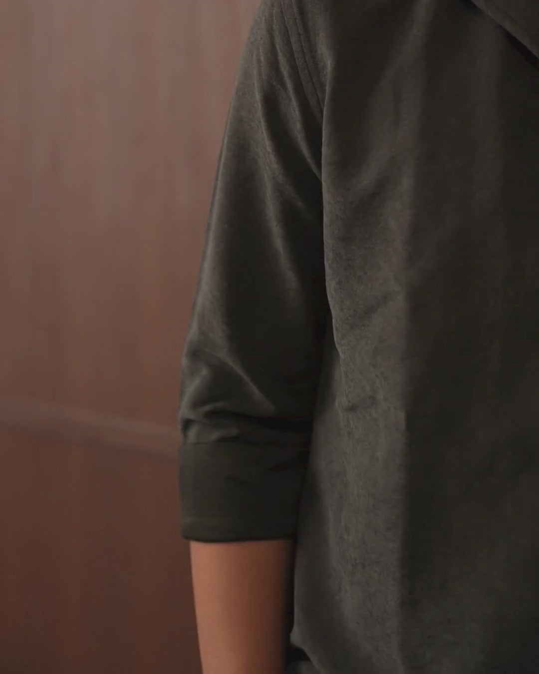 The Signature Black Shirt