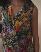 Floral Tailored Co-ord