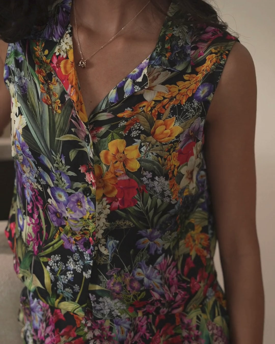 Floral Tailored Co-ord